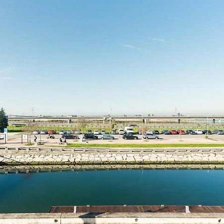 Beira-Ria - Vista Canal Aveiro Ngoại thất bức ảnh