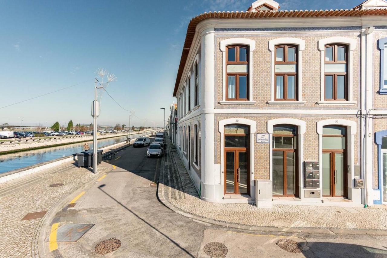 Beira-Ria - Vista Canal Aveiro Ngoại thất bức ảnh
